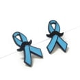 thumbnail image 5 of Versatile Blue Pin Brooch For Hats Bags Ties Stylish Outfit Enhancement, 5 of 8