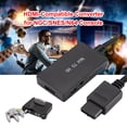 thumbnail image 4 of Convertidor compatible con HDMI HD TV Video Cable Splitter para Nintendo 64 SNES Game Universal Accesorios Electrónicos, 4 of 9
