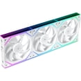 thumbnail image 1 of Ventiladores para gabinete de PC Thermalright TL-M12QW X3 de 120 mm PWM ARGB, paquete de 3, 1 of 9