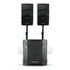 thumbnail image 1 of Sistema de Audio Lineal Audiobahn LINE15X 15 Pulgadas Profesional Nuevo, 1 of 7