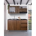 thumbnail image 2 of Cocina Integral Completa Premium CLAVEL Con Tarja, 2 of 7