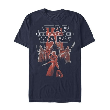 Star Wars The Last Jedi Men's Supreme Leader Snoke T-Shirt - Walmart.com