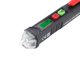 thumbnail image 5 of Probador De Voltaje Sin CA 12 V 1000 V De Doble Rango Con Luz LED Y Sonido De Alarma Para Aplicaciones De Medición Segura, Indicador De Bajo Voltaje, Linterna LED, Para Adecuado, 5 of 7