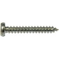 thumbnail image 2 of Dorman 355-069 Sheet Metal Screw-Slotted Pan Head-No. 6 x 1 In. (Pack of 100), 2 of 2