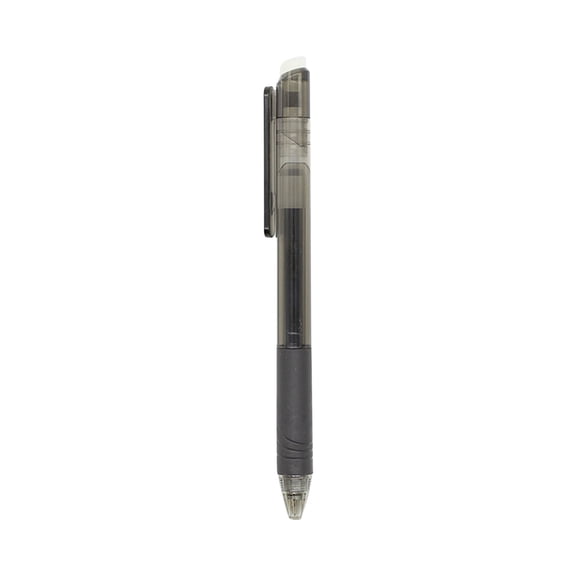 0.7mm Rotatable Erasable Gel Ballpoint Pen - 8-Color Eco-Friendly Office & General Use Writing Instrument (2ml Refill)