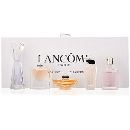 Lancome La Collections de Parfums Five Piece Mini Gift Set for Women ...