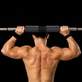 thumbnail image 3 of Kiplyki Wholesale Foam Barbell Pad Squat Bar Supports Weight Lifting Pull Up Neck Shoulder Protect, 3 of 6