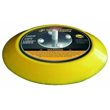 Astro Pneumatic 4606 6-Inch PU Backing Pad