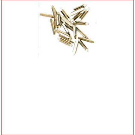 Transition Rail Joiners - Micro Trains Z Scale Metal Rail Joiners (24 pcs) 990 40 909