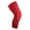 Red, variant on Fortune 1PC Honeycomb Crashproof Knee Pad Sport Gear Basketball Knee Brace