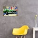 thumbnail image 3 of Automóvil hoja de metal dibujo metal pintura estaño pared hogar cartel dormitorio signo Tmvgtek Para estrenar, 3 of 9