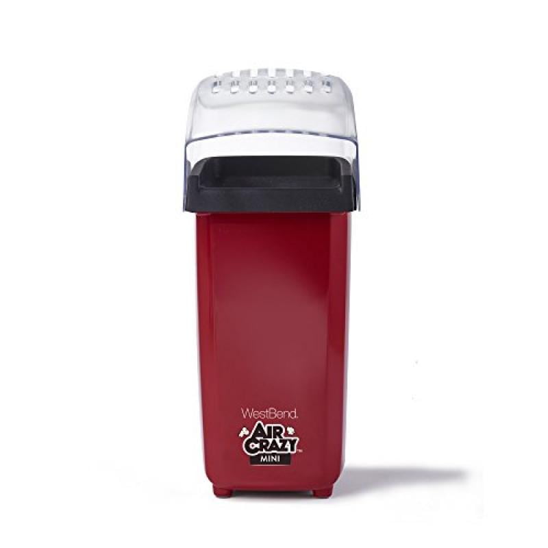 West Bend Air Crazy Electric Popcorn Popper