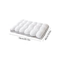 thumbnail image 3 of Horivan Cloud Style Body Pillow Insert 29x19 Inch Comfort Pillow for Side Sleepers Couples, 3 of 6