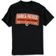 thumbnail image 1 of Nascar Danica Patrick Vintage Camiseta gráfica para hombre, negro, mediano, 1 of 1
