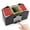 1-4 Decks, variant on INCTUO Automatic Card Shuffler 2/1/4/6 Deck, Playing Card Shuffler Electric for Poker, UNO, Home Card Game, Texas Hold'em, Blackjack