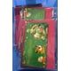thumbnail image 4 of Hucha navideña con sobre rojo | Porta tarjetas de regalo con 6 ranuras | Sobre rojo navideño de cartón resistente con lazo | Organizador portátil de regalos sorpresa para fiestas navideñas,, 4 of 4