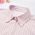thumbnail image 5 of Certgust Detachable Collar Detachable Collar - Cotton Half Shirt Dickey for Men & Women, 5 of 6
