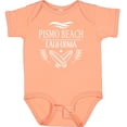 thumbnail image 3 of Inktastic Pismo Beach California Trip Surfing Boys or Girls Baby Bodysuit, 3 of 5