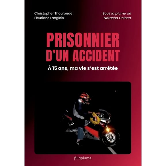 Prisonnier d'un accident: TÃ©moignage, (Paperback)