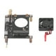 thumbnail image 2 of LTE 4G 3G Expansion Board Data Transmission HAT Module with Cooling Fan for Raspberry Pi 4B 3B, 2 of 5