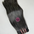 Arrow Exim Double Drawn Grey Straight Human Hair Bundles β 100% Raw ...