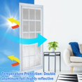 thumbnail image 4 of Aislamiento reflectante YoleShy Double de 1,22 m x 3 m para ventana de autocaravana, 4 of 9