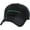 Black (Green Line), variant on Tactical Operator With USA Flag Patch US Army Military Baseball Cap Adjustable