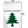 thumbnail image 4 of ExquisiteAn Appeal To Heaven Flag, Garden Flag 12x18 Inch Vertical Double Sided For Outside We The People American War Revolution Liberty Pine Tree Fl, 4 of 5