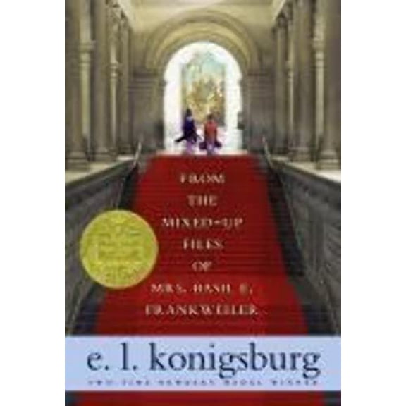 Pre-Owned From the Mixed-up Files of Mrs. Basil E. Frankweiler (Paperback) 0545041732 9780545041737