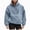 Y364-Light Blue, variant on CAUYDY Womens Hoodie with Dog Pouch Oversized Pet Hoodies Carrier Large Pocket Hooded Sweatshirt for Puppy Kitten Dogs Holder