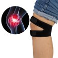 thumbnail image 3 of Rodillera para deportes de ciclismo profesional al aire libre, soporte para montar a caballo transpirable, correa protectora (L), 3 of 8