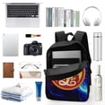 thumbnail image 2 of Wings Of Fire WOF Daypack 17 Inch Schoolbag Backpack Rucksack Large Capacity Shoulder Bag Travel Bags Students Bookbag, 2 of 8