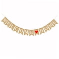 thumbnail image 4 of TAILTOSS 1Set Decorative Banners Swallowtail Flags Multi Color For Reunions, 4 of 8