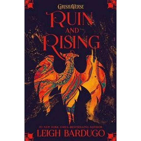 The Shadow and Bone: Ruin and Rising