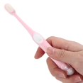 thumbnail image 2 of Filfeel Children Toothbrush, Silicone Practical Safe Cartoon Toothbrush, Convenient For Kid Children Travel Home, 2 of 8