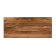 thumbnail image 2 of Butler Specialty Company Jensen Iron And Wood Writing Desk - Natural Mango, 2 of 7