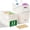 Cream White, variant on 12 Pack Plastic Storage Baskets for Organizing, Storage Baskets for Shelves with Handles, Small Storage Bins with Labels, Organizer Baskets for Cabinet,Closet, Office