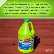 Mold Armor Multi-Purpose Pressure Washer Concentrate Gallon