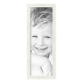 thumbnail image 2 of ArtToFrames 10" x 30" White Picture Frame, 10x30 inch White MDF Poster Frame (WOM-4332), 5 Pack, 2 of 8
