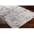 thumbnail image 4 of Mark&Day Area Rugs, 8x10 Elsendorp Modern Charcoal Area Rug (7'10" x 10'3"), 4 of 6