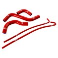 thumbnail image 3 of Silicone Radiator coolant Hose kit For Kawasaki Z900 2017-2024 Red, 3 of 13