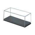 thumbnail image 5 of Model Cars Display Case Diecast Car Organizer Toy Car Showcase with Acrylic Material for Collectors Shelves, 5 of 9