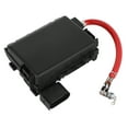 thumbnail image 3 of Battery Power Distribution Box,Fuse Box Battery Terminal Fuse Box Holder Fuse Box Battery Terminal Sturdy Construction, 3 of 7