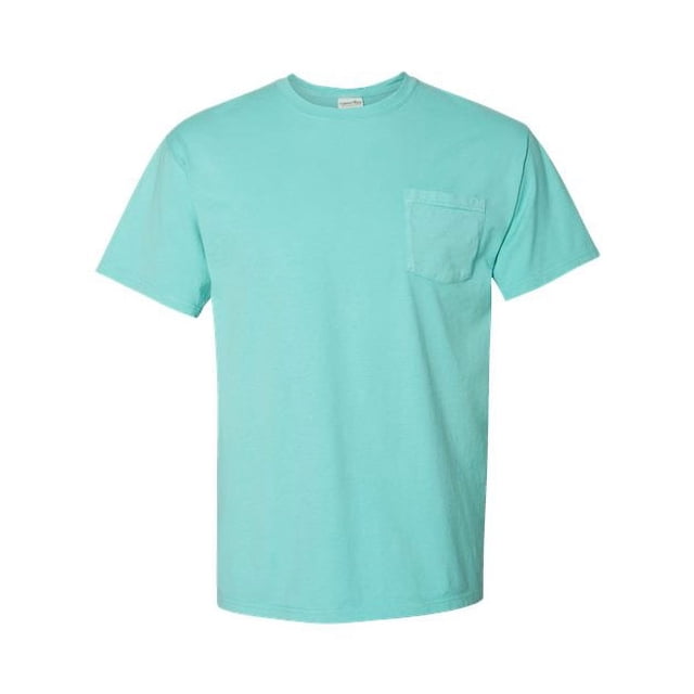 ComfortWash de Hanes. Menta. M.GDH150. 00738994338280 ComfortWash de Hanes GDH150