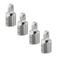 thumbnail image 4 of 4x Stainless Steel for Bimini Top Cap External Round Tubing Boat Canopy Hardware, 4 of 8