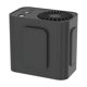 thumbnail image 2 of Xihbxyly Ventilador Portátil de Cintura, Diseño Multifuncional con Clip, Flujo de Aire Ajustable de 5 Velocidades, Batería Recargable Por Usb, Ideal para Deportes Al Aire Libre, Senderismo y Ciclismo, 2 of 4
