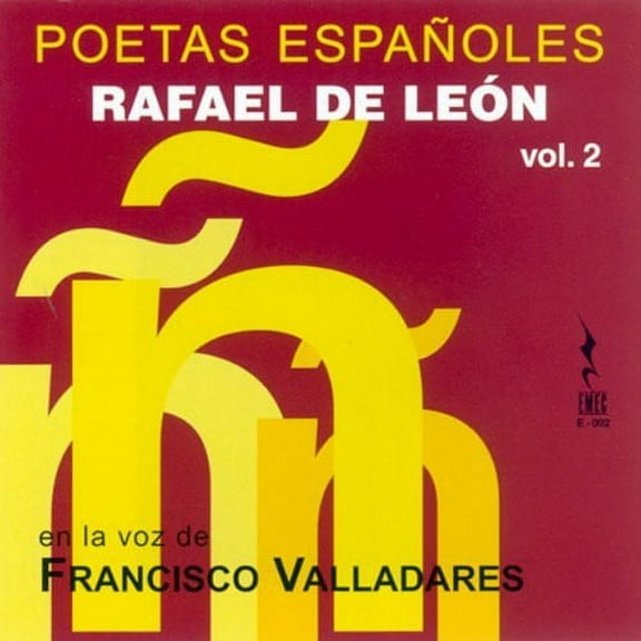Agust N Maruri - Rafael de Leon: Poetas Espanoles - Music & Performance - CD
