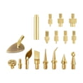 thumbnail image 3 of Kit de 17 herramientas de alisado para impresora 3D, puntas de soldador multiusos, fácil instalación, acabado, fijación por calor, puntas de inserción, 3 of 7