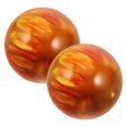 thumbnail image 1 of SHOWERORO 2Pcs Exercise Balls Round Shape for Portable Exercise and Hand Strengthening Devices 5.0X5.0X5.0in, 1 of 6