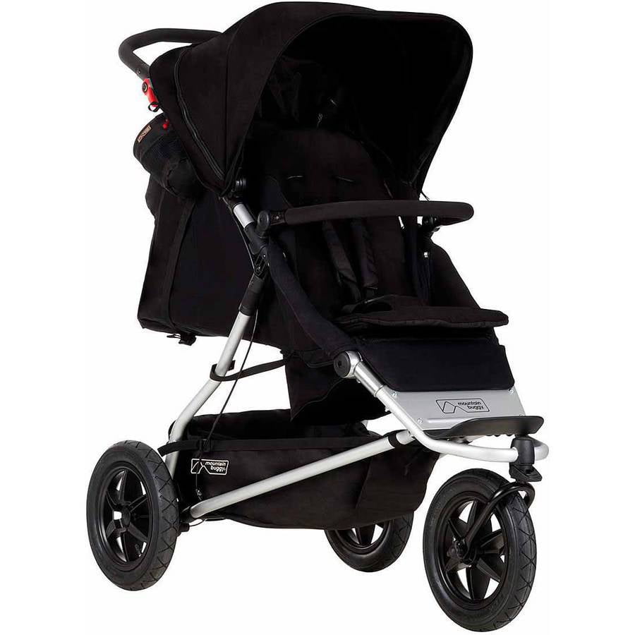 red double buggy